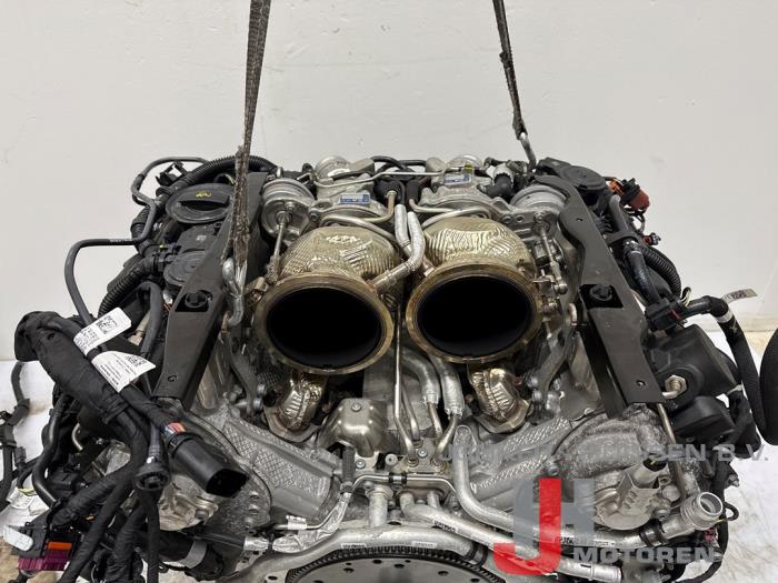 Motor Audi RS6 - Foto 5