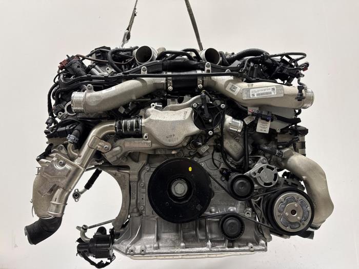 Motor Audi RS6