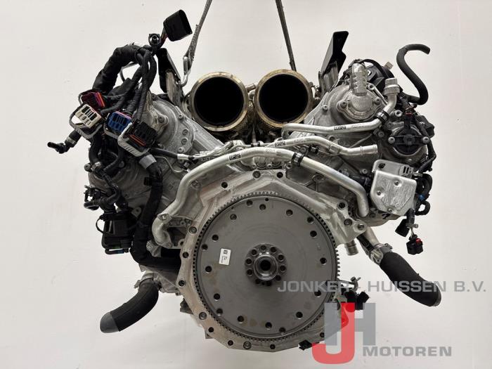 Motor Audi RS6 - Foto 3