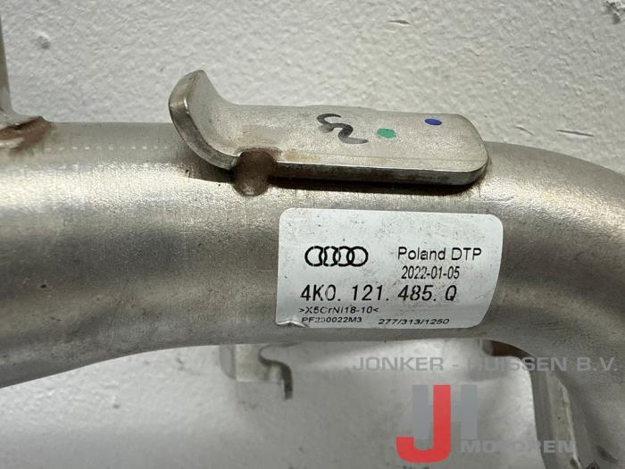 Leiding (diversen) Audi RS6 - Photo 3