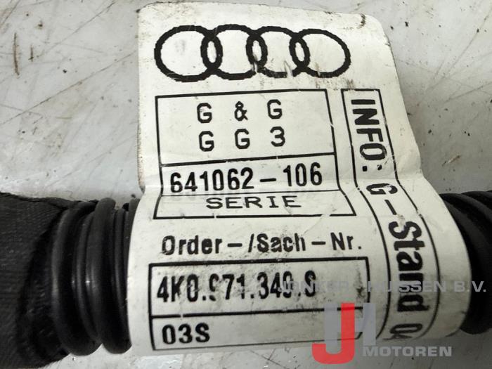Kabel (diversen) Audi RS6 - Photo 3
