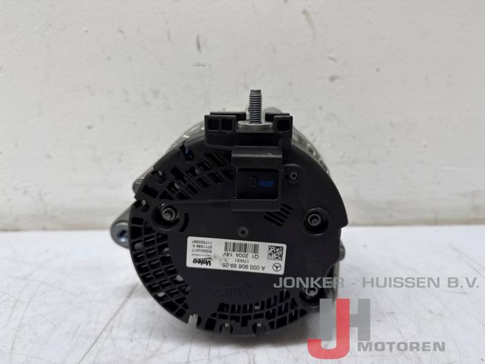 Dynamo Mercedes E-Klasse 264920 - 照片 2