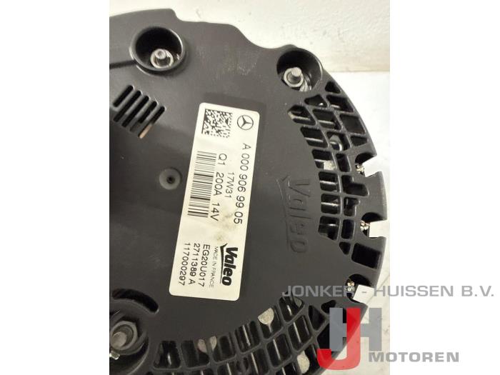 Dynamo Mercedes E-Klasse 264920 - 照片 5