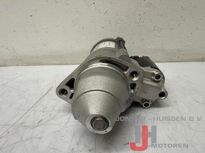Startmotor Mercedes E-Klasse 264920 - Фото 5