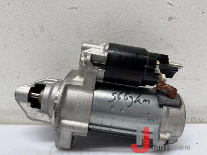 Startmotor Mercedes E-Klasse 264920 - Фото 2