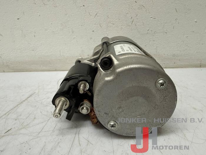 Startmotor Mercedes E-Klasse 264920 - Фото 4