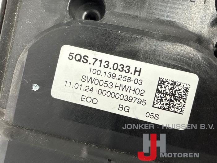 Schakelmechaniek Volkswagen Tiguan - Foto 4