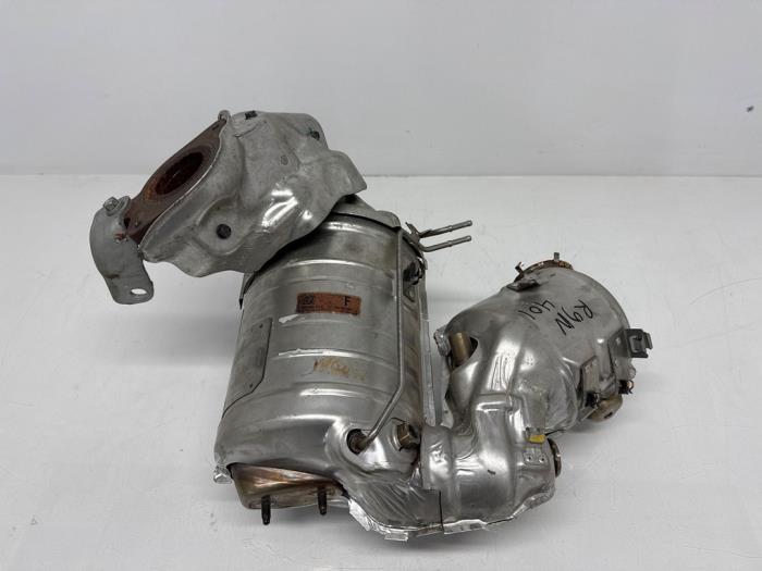 Roetfilter Renault Kadjar