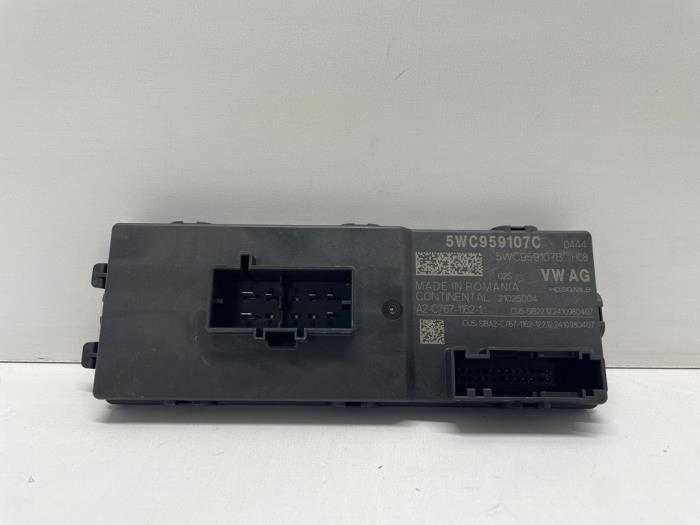 Achterklep motor Volkswagen Tiguan