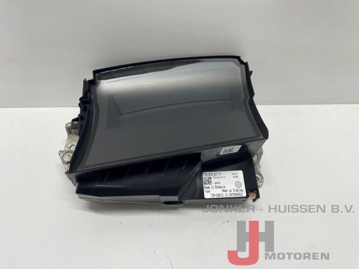 Head-up display Volkswagen Multivan T7 - Photo 2