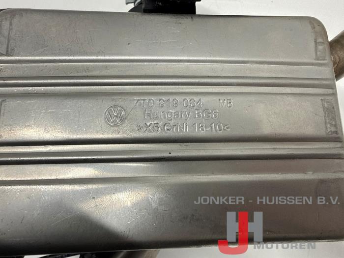 Standkachel Volkswagen Multivan T7 - Foto 5