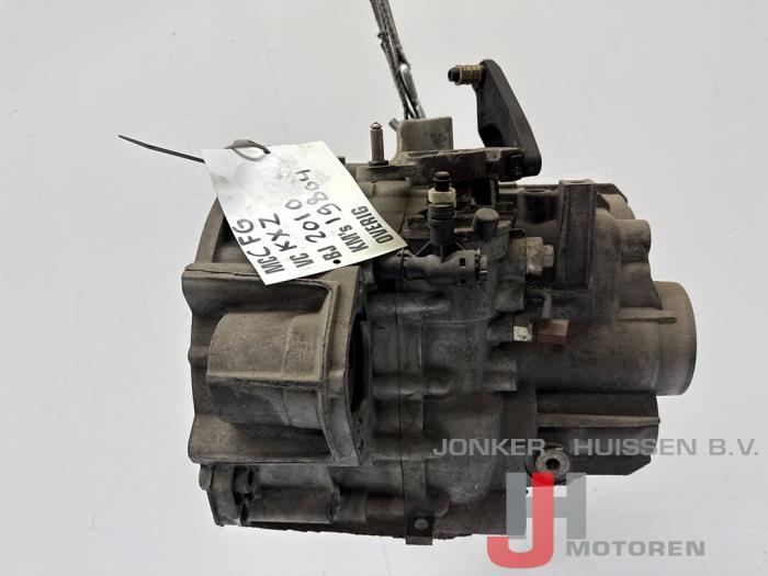 Versnellingsbak Volkswagen Passat - Foto 2