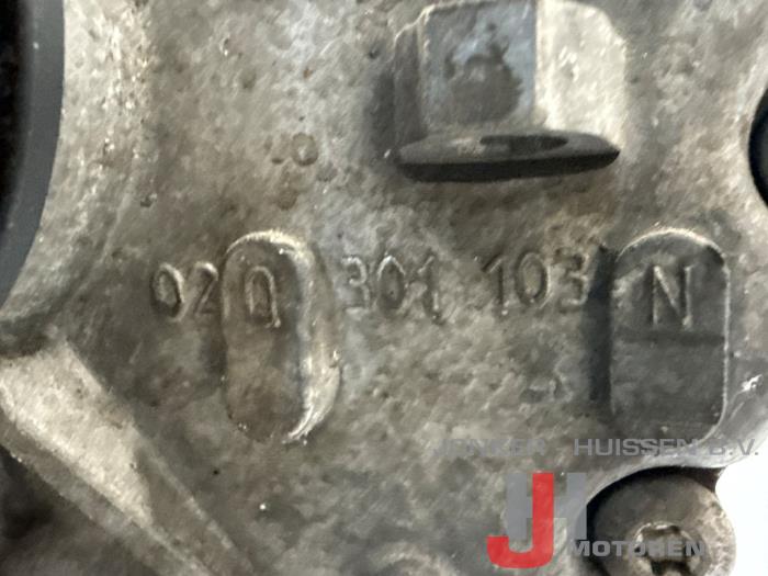 Versnellingsbak Volkswagen Passat - Foto 6