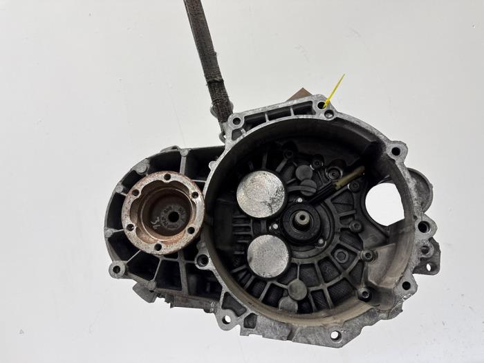 Versnellingsbak Skoda Superb