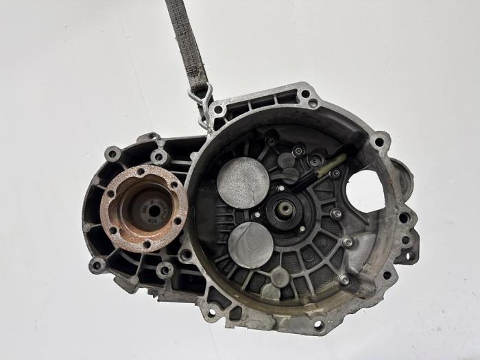 Versnellingsbak Skoda Superb
