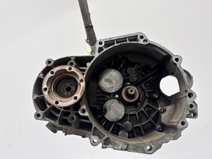 Versnellingsbak Skoda Superb