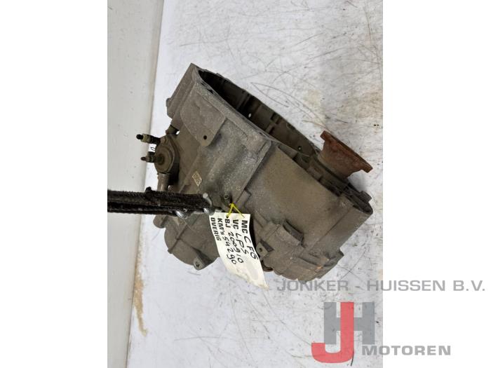 Versnellingsbak Skoda Superb - Foto 5