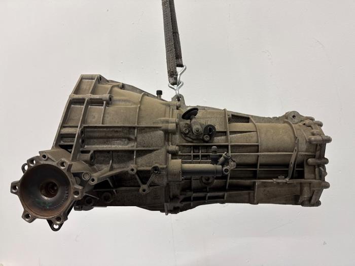 Versnellingsbak Audi A4