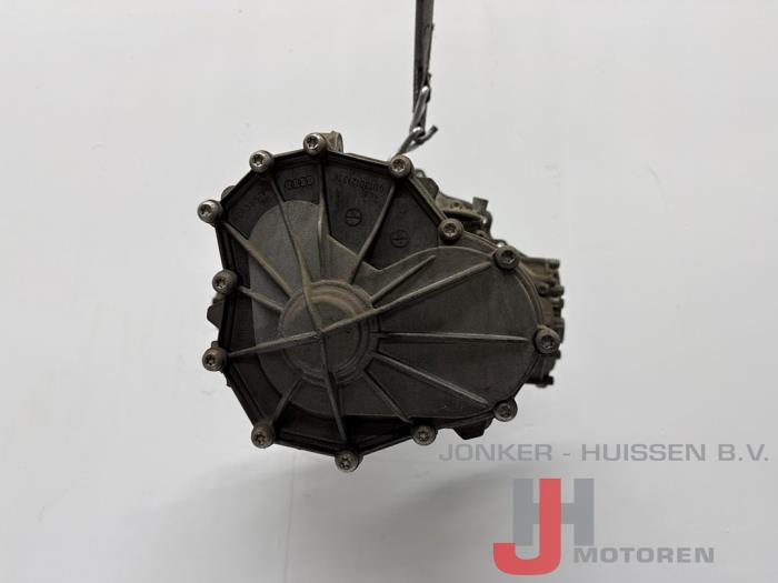 Versnellingsbak Audi A4 - Foto 4