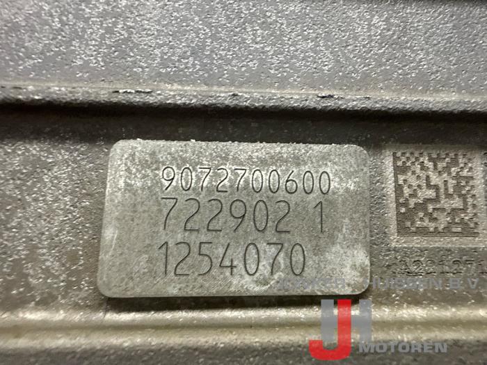 Versnellingsbak Mercedes Sprinter 722902 - Foto 8