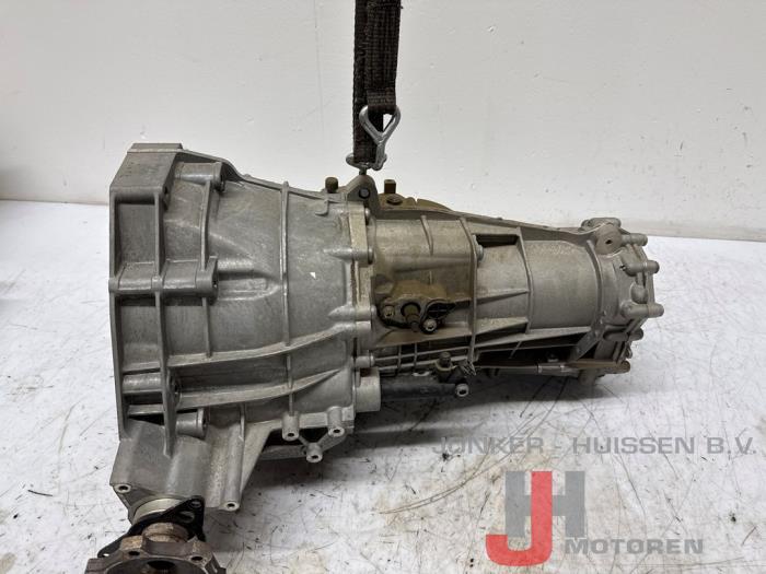 Versnellingsbak Audi A4 - Foto 5