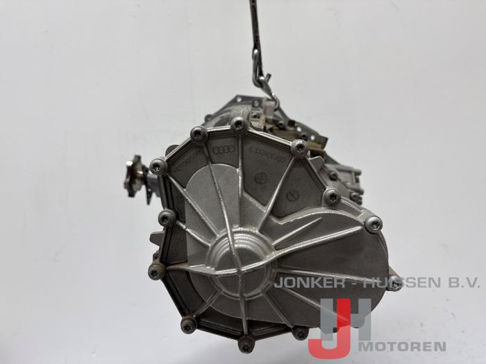 Versnellingsbak Audi A4 - Foto 3