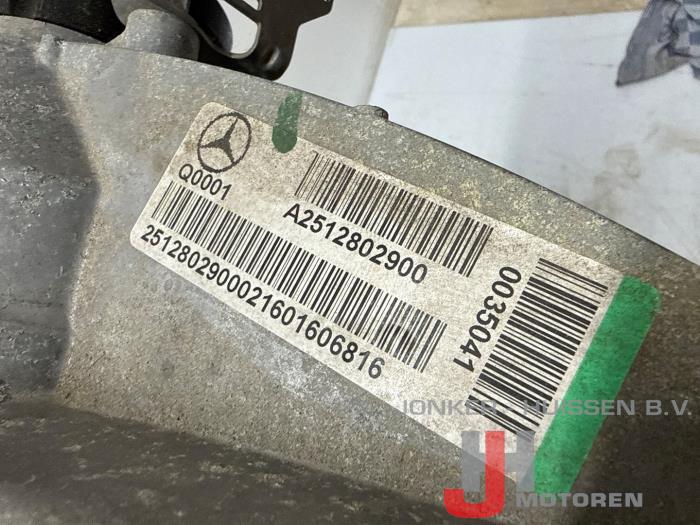 Versnellingsbak Mercedes GL-Klasse 725021 - Foto 7