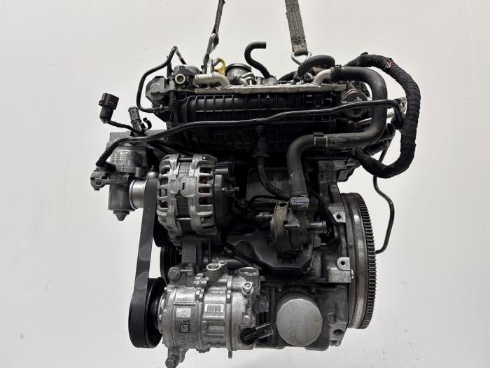 Motor Volkswagen Polo