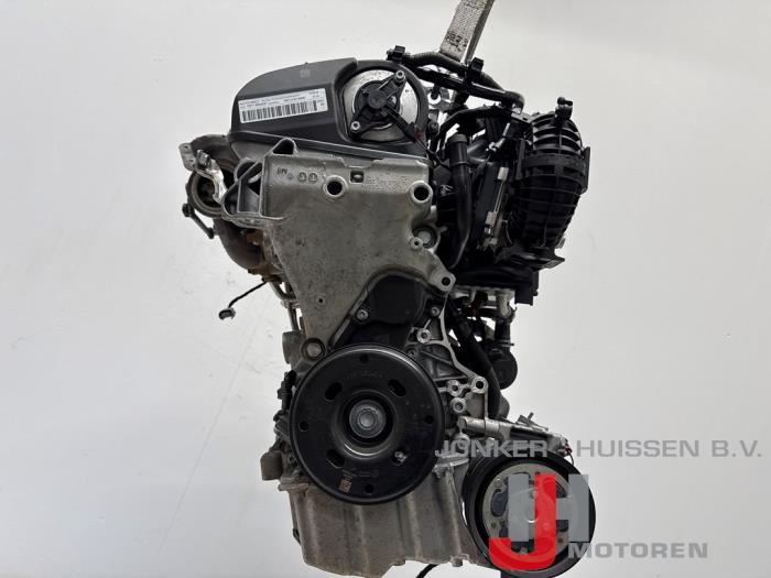 Motor Volkswagen Golf DFY - Photo 2