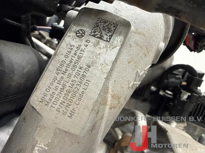 Motor Volkswagen Golf DFY - Photo 4