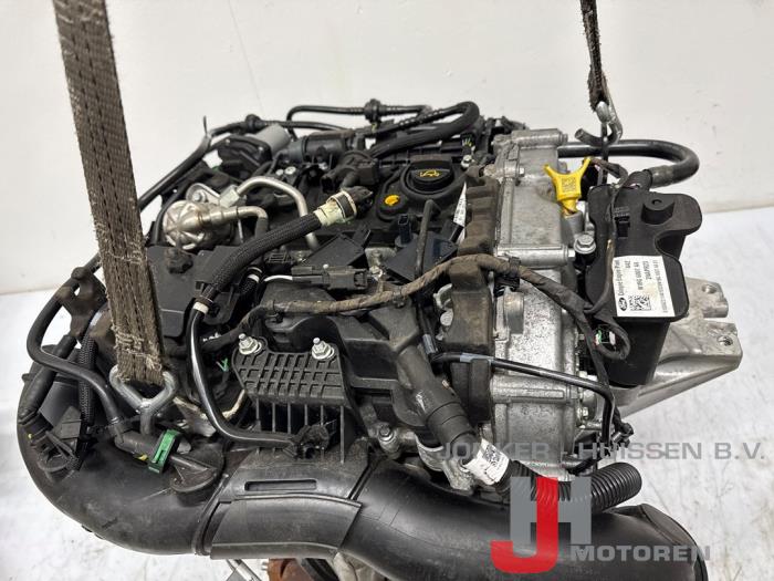 Motor Ford Fiesta B7JB - Foto 6
