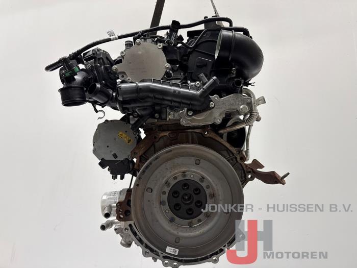 Motor Ford Fiesta B7JB - Foto 3