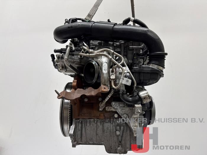 Motor Ford Fiesta B7JB - Foto 2