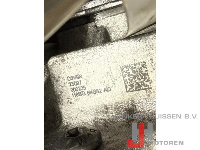 Motor Ford Fiesta B7JB - Foto 5