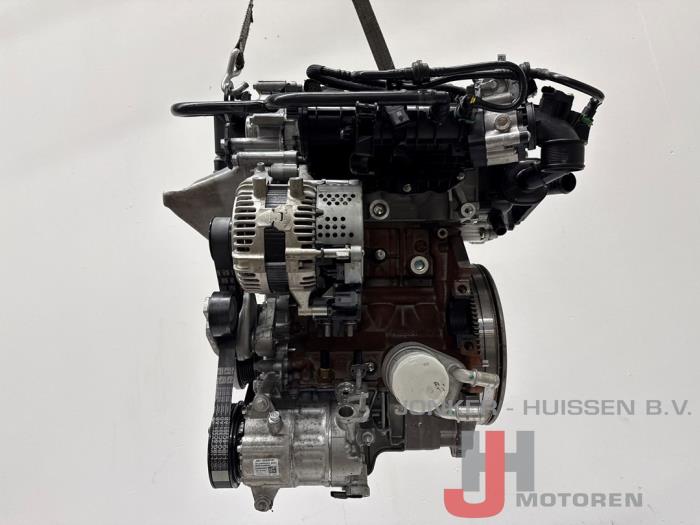 Motor Ford Fiesta B7JB - Foto 4