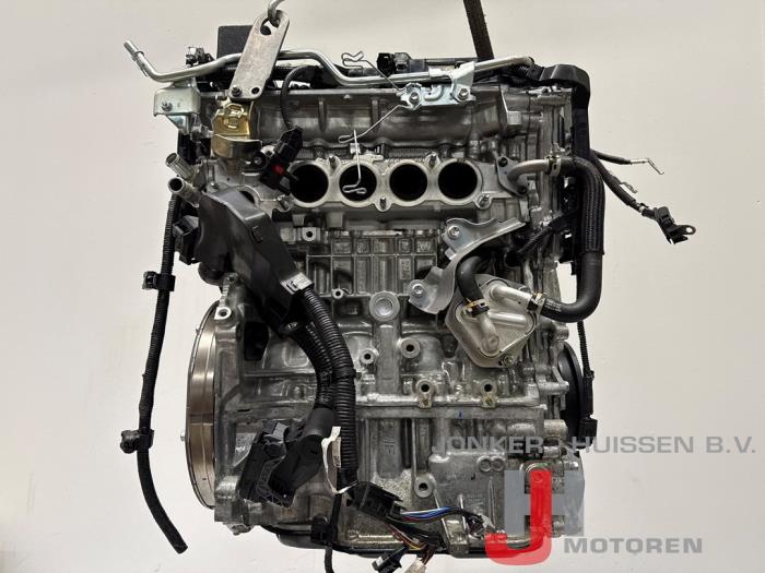 Motor Toyota Corolla - Foto 3