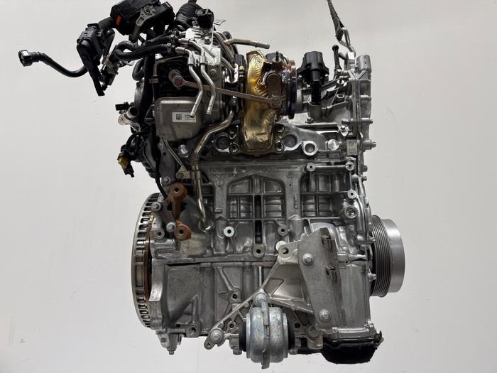 Motor Mercedes A-Klasse