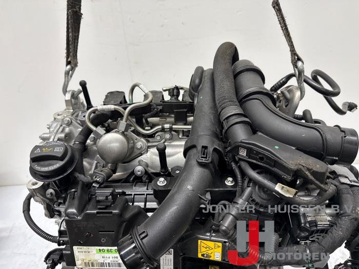 Motor Mercedes A-Klasse - Photo 6