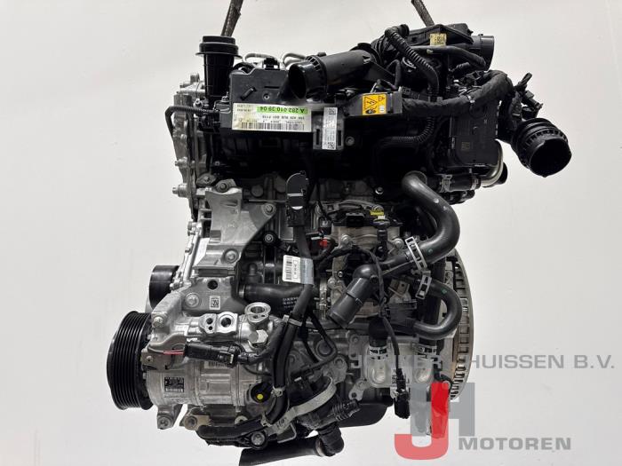 Motor Mercedes A-Klasse - Photo 3