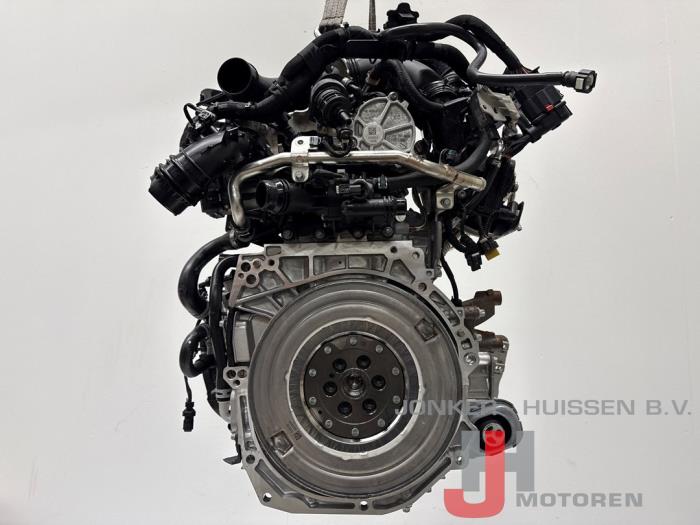 Motor Mercedes A-Klasse - Photo 2