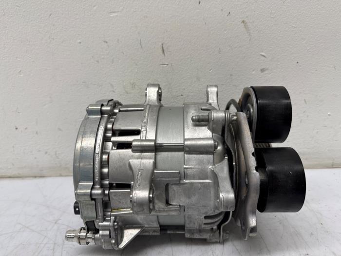 Dynamo Mercedes A-Klasse