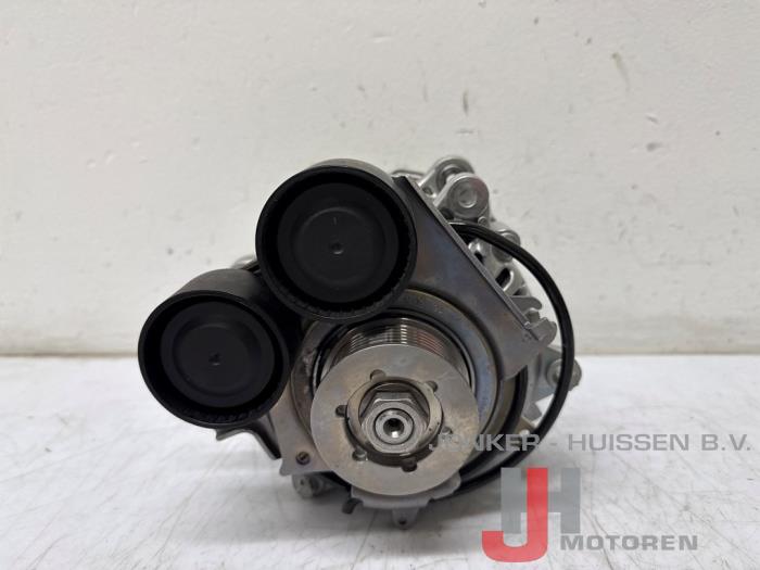 Dynamo Mercedes A-Klasse 282814 - Photo 3