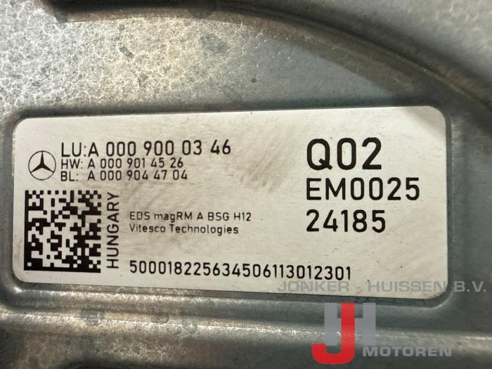 Dynamo Mercedes A-Klasse 282814 - Photo 6