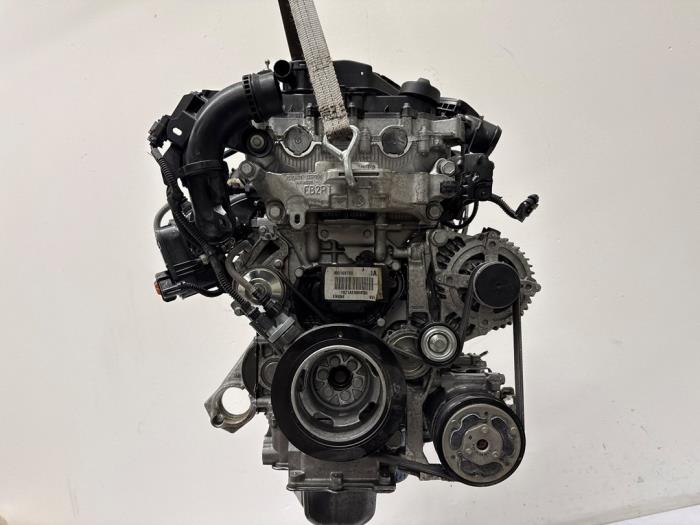 Motor Peugeot 3008