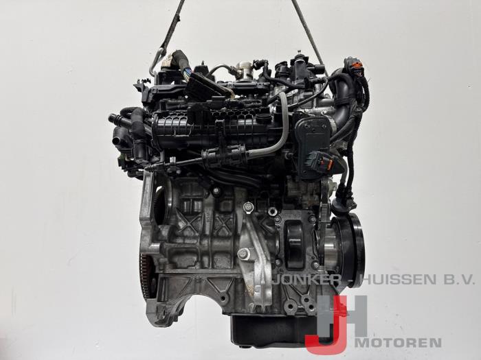 Motor Peugeot 3008 - Foto 2