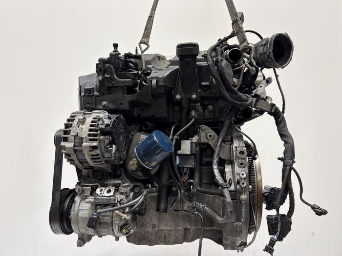 Motor Mercedes Citan