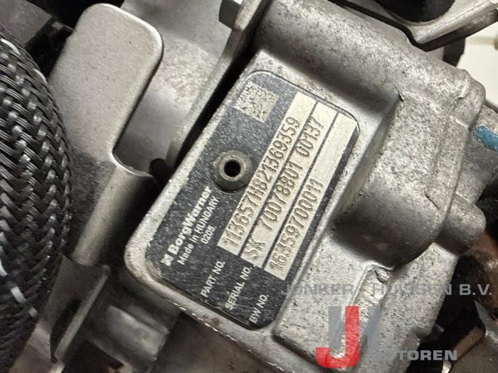 Motor Mercedes Citan - Foto 5