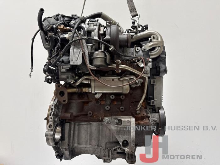 Motor Mercedes Citan - Foto 4
