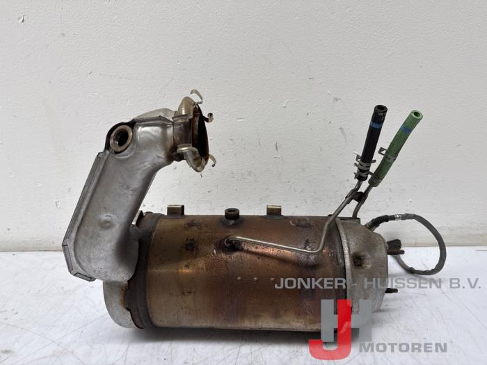 Roetfilter Mercedes Citan - Photo 3