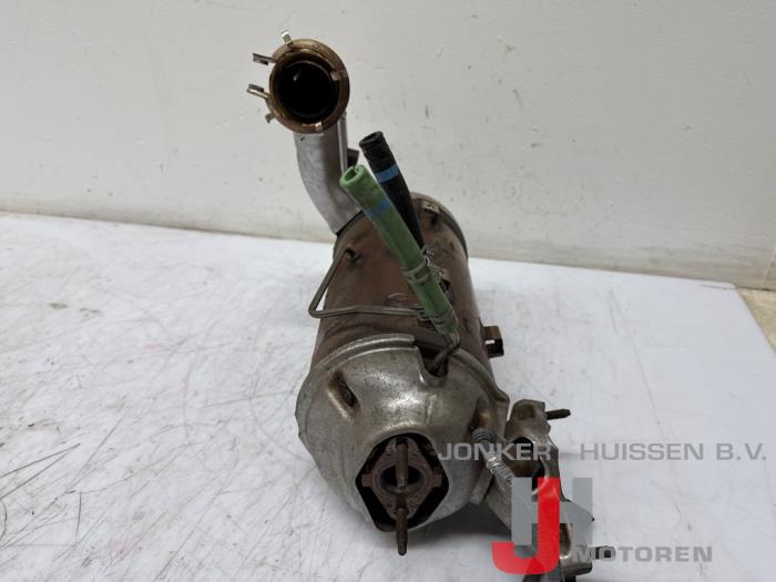 Roetfilter Mercedes Citan - Photo 2